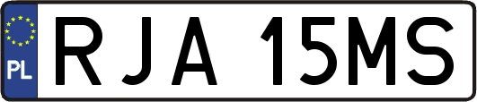 RJA15MS