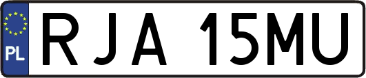 RJA15MU