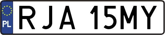 RJA15MY