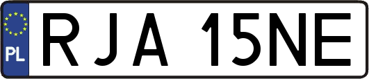 RJA15NE