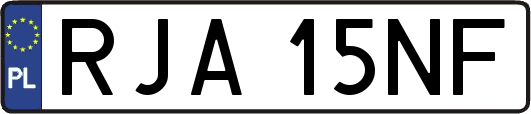 RJA15NF