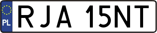 RJA15NT
