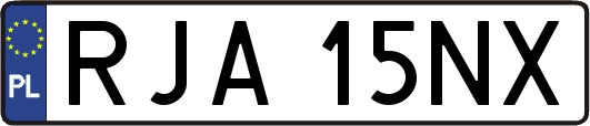 RJA15NX