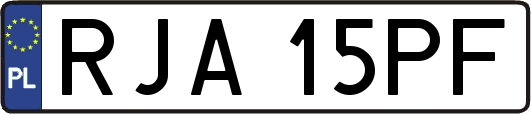 RJA15PF