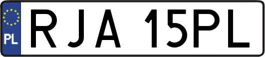 RJA15PL