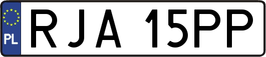 RJA15PP