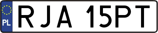 RJA15PT