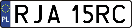 RJA15RC