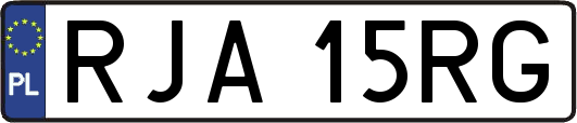 RJA15RG