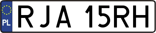 RJA15RH