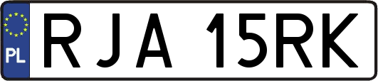RJA15RK