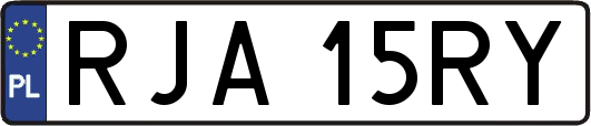 RJA15RY