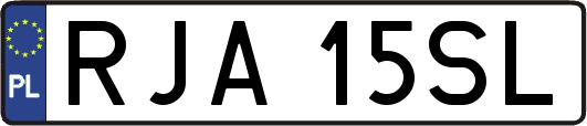 RJA15SL