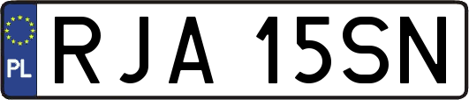 RJA15SN
