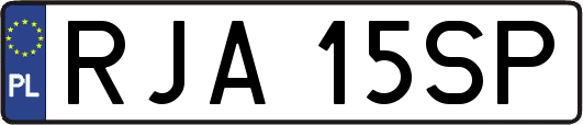 RJA15SP