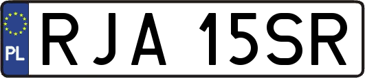 RJA15SR