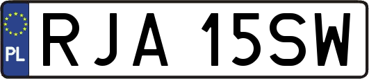 RJA15SW