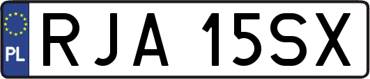 RJA15SX