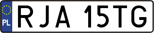RJA15TG