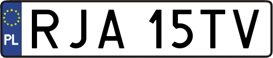 RJA15TV
