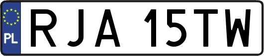 RJA15TW