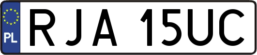 RJA15UC