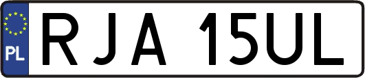 RJA15UL