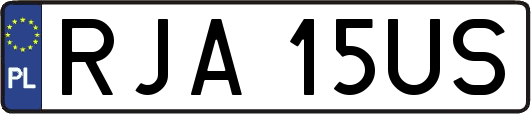 RJA15US