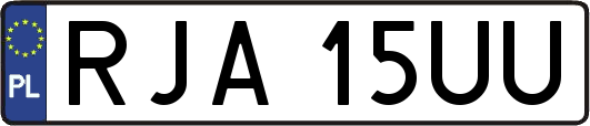 RJA15UU