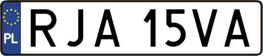 RJA15VA