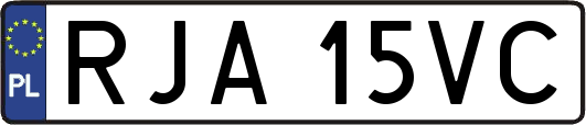 RJA15VC