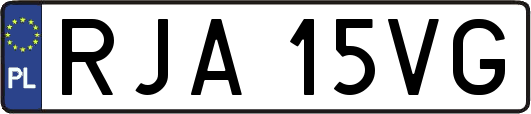 RJA15VG