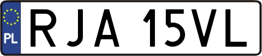 RJA15VL