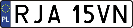 RJA15VN
