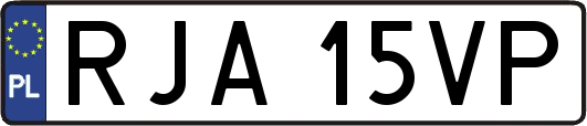 RJA15VP