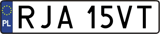 RJA15VT
