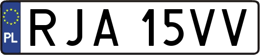 RJA15VV