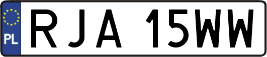 RJA15WW
