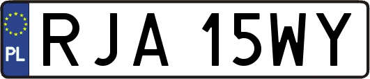 RJA15WY