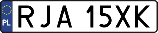 RJA15XK