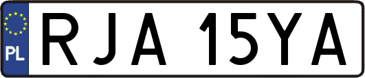 RJA15YA