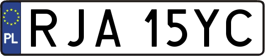 RJA15YC