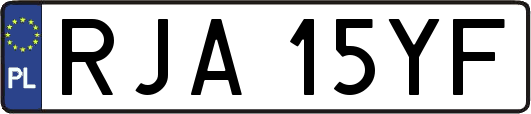 RJA15YF