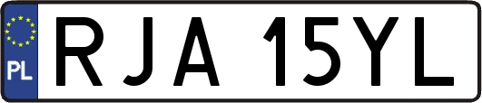 RJA15YL