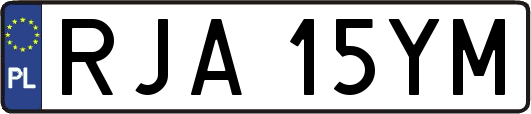 RJA15YM