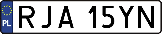 RJA15YN