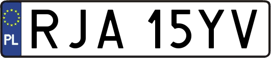 RJA15YV