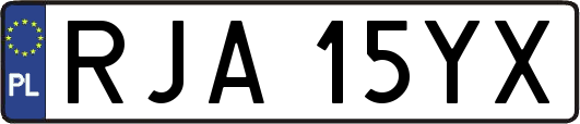 RJA15YX