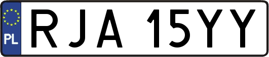 RJA15YY