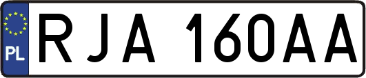 RJA160AA